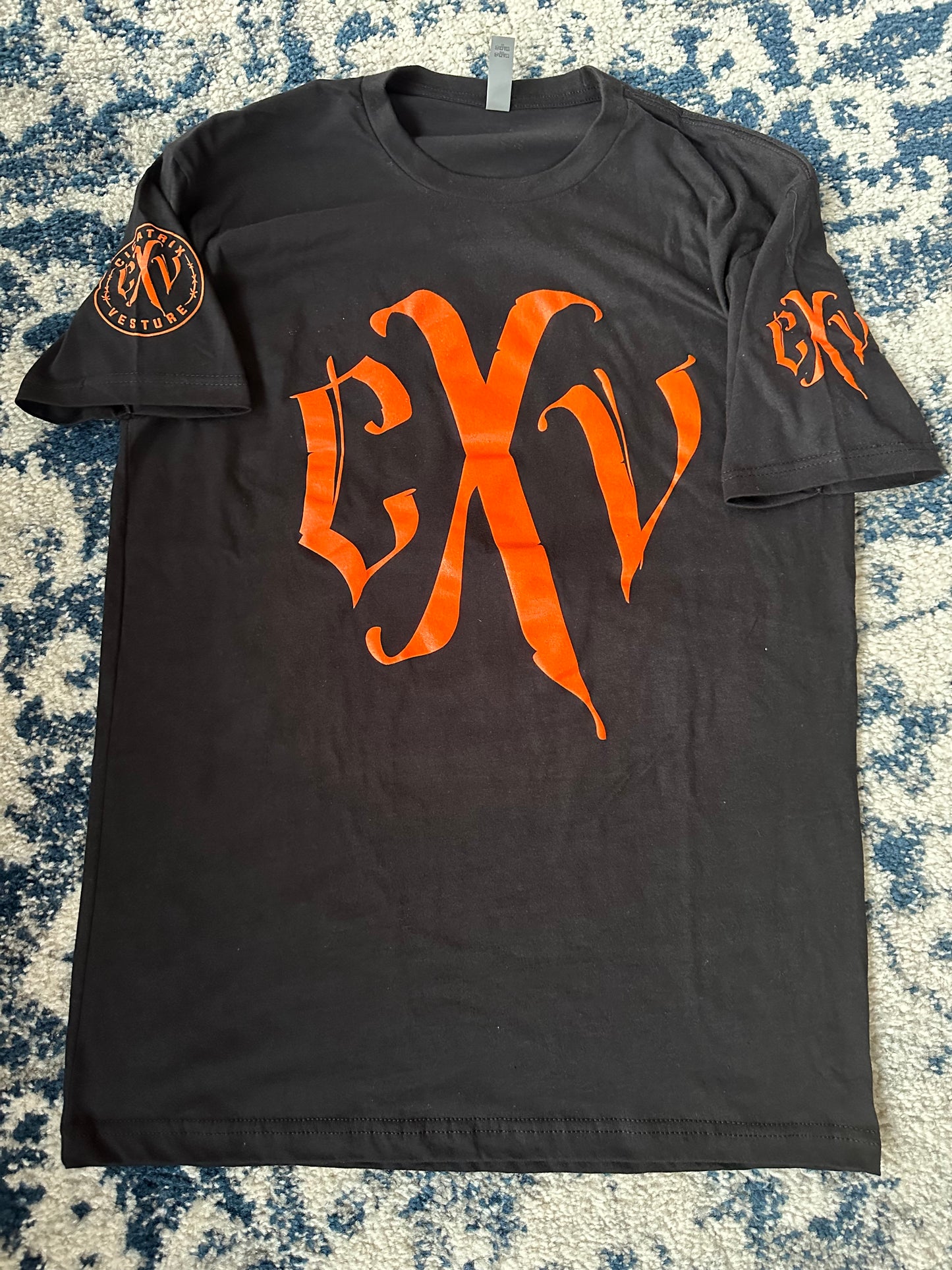 CXV Men's Short Sleeve T Shirt New Logo