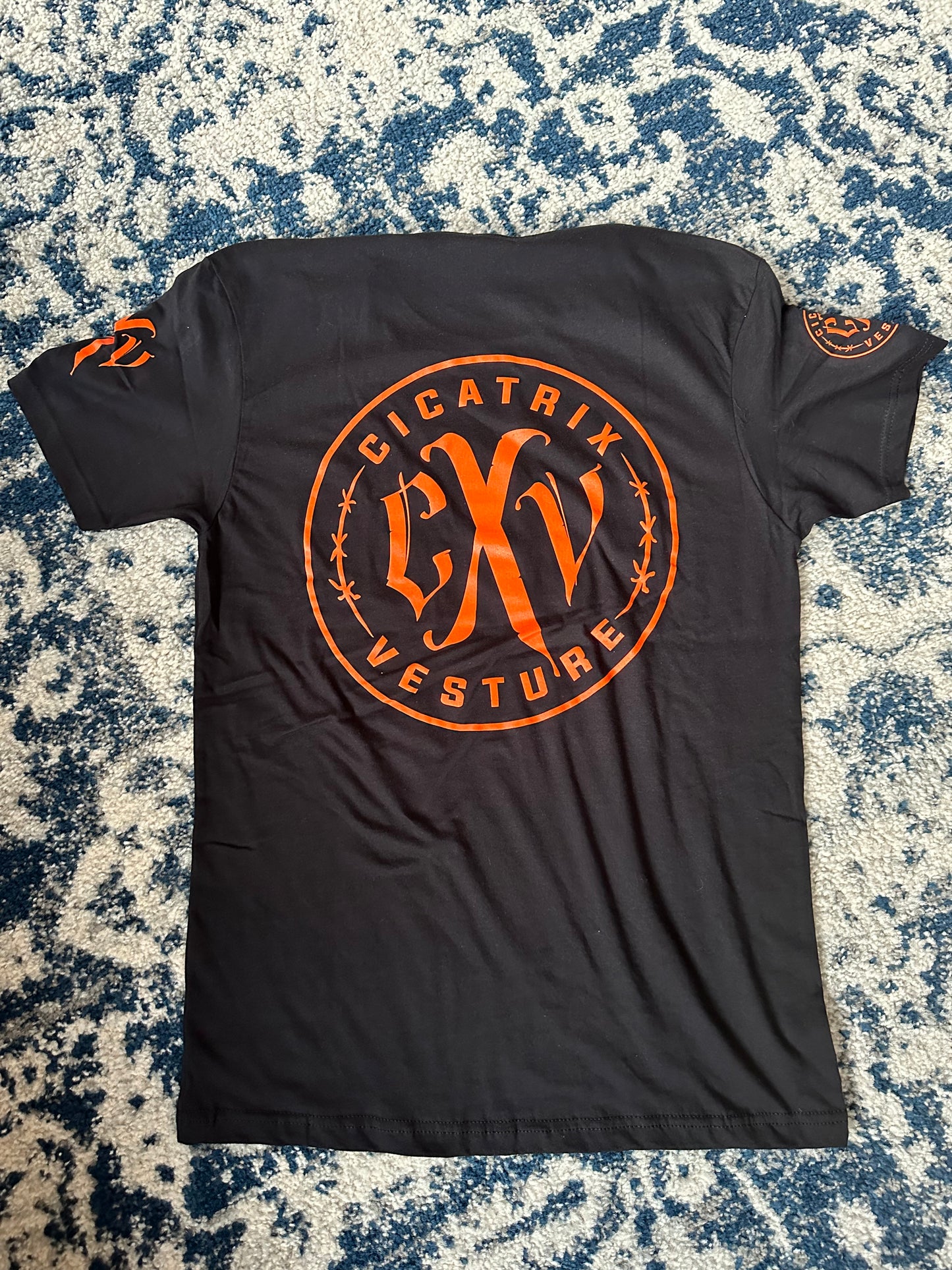 Cicatrix Men's Short Sleeve T Shirt