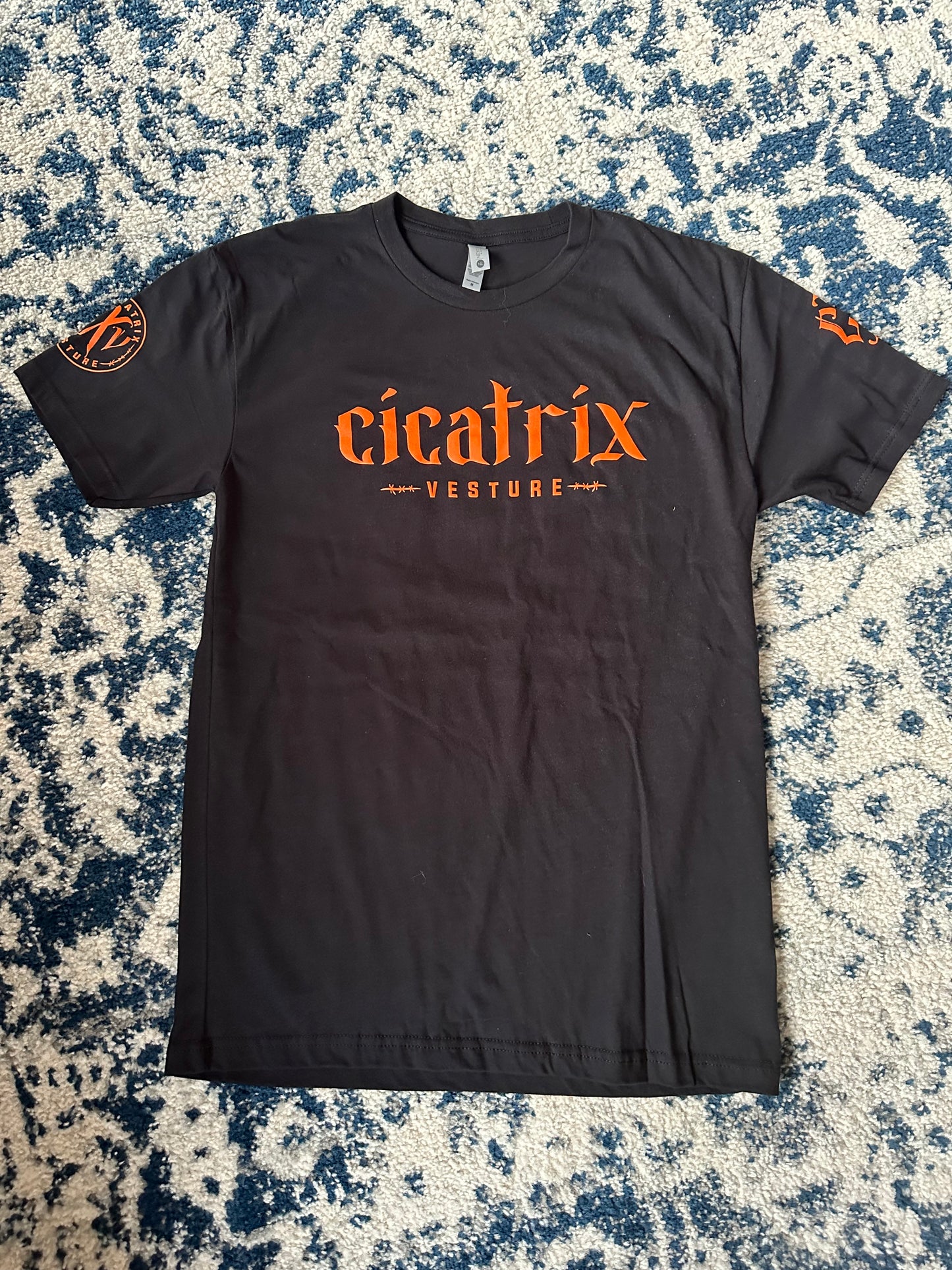 Cicatrix Men's Short Sleeve T Shirt