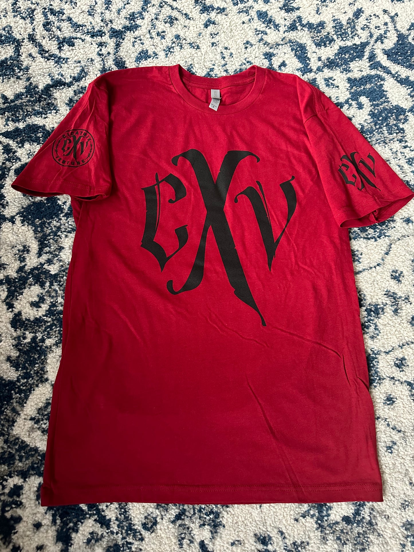 CXV Men's Short Sleeve T Shirt New Logo