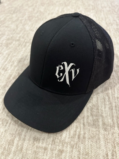 R Flex Adjustable Trucker Hat