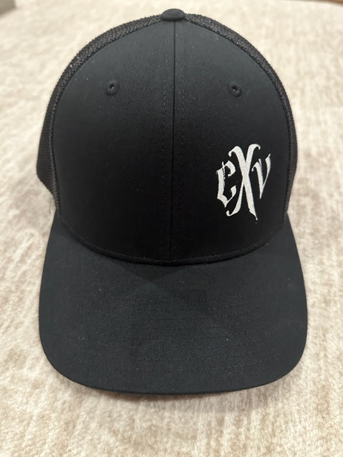 R Flex Adjustable Trucker Hat