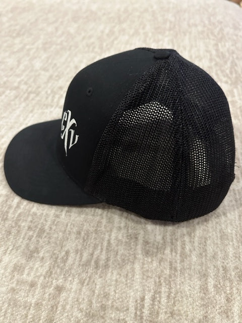 R Flex Adjustable Trucker Hat