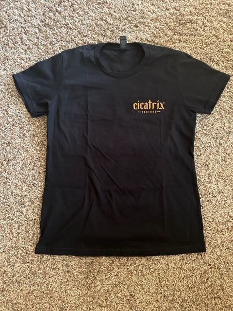 Womens Short Sleeve T shirt