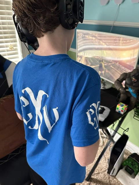 Youth Short Sleeve T shirt