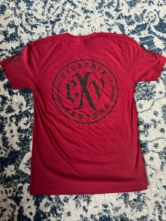 CXV Men's Short Sleeve T Shirt New Logo